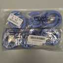 Mudder Pool Hose Weight Replacement Universal Pool Cleaner Hose Weight Compatible with Baracuda W83247, X70105 Pentair Kreepy Krauly K12054 K12454 (12 Pcs)