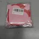 Valentine's Day Ornaments - Valentines Hanging Garland with Red & Pink Hearts, Cardstock Hanging Decor for Valentine's Party, Home, Classroom, Festival Decoration (Pink Red Heart and XOXO)