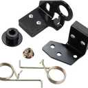 753-09904A Deck Brake Arm Kit 983-05182A for Cub Cadet XT1 XT2 MTD Troy-Bilt Craftsman Lawn Mower Rep 983-05182 753-09904 683-05095 683-05102 983-05183 42 Inch Mower Deck Brake Arm Kit