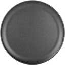 ProBake Nonstick Pizza Baking Pan, 16 Inches, Charcoal