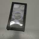 for iPhone 17e/16e Case,with Magnetic Invisible Stand [Compatible with MagSafe] Shockproof Slim Translucent Anti-Slip Military Drop Protection Cover,Navy Blue