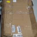 Imperius Foldable Box Spring, Bunkie Board, Bed Support Slats, Bed Boards for Under, Twin (60x30)