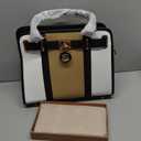 Handbags Sets For Women Shoulder Bags Top Handle Work Satchel Tote Purses Set With Matching Wallet 2pcs