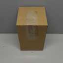 Soulchen 12 Pcs Football Ornaments Set 3.15 Inch Hanging Ball Ornaments Sports Football Themed Birthday Decor with Star Helmet Foam Finger Classic Blue and Grey Color (Transparent Thread)