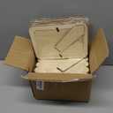 Wooden Picture Frames for 4 x 6 Photos, DIY Craft Projects, Painting, Birthday, Wedding,Unfinished Wood, Crafts Wood Decorate for Birthday Party Halloween Gifts,21 Pack