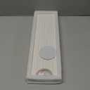 eormoe 30 Inch Faucet Mat for Kitchen Sink - Instant Dry Sink Protector for Countertop, Extra-Long Diatomaceous Earth Stone Sink Tray Around Faucet for Kitchen Bathroom RVs (Light Grey, 30" x 3.9")