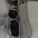 Mbillion Universal Polished Chrome Kitchen Faucet Head Replacement, 3 Function ABS Sink Faucet Head, Pull-Down Nozzle with 14 Adapters, Compatible with Moen,Delta,Kohler,WEWE American Standard