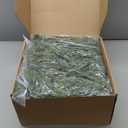 Real Touch Cedar Garland - Artificial Christmas Garlands Faux Green Cedar Fake Pine Needles Garland for Fireplace,Table, Stairs, Mantle, Window,Indoor Outdoor,Home,Holiday Decor(2 PCS,9 FT)