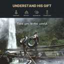 typecase Minimalist Wallet for Men: Metal Card Holder with Removable Money Clip, Real Carbon Fiber, RFID Blocking, Slim, Utral Thin, Small, Front Pocket, Hold up to 15 Credit Cards