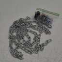 Chain And Hex Bolts With Nuts And Washers