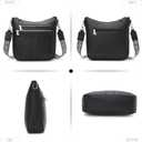 Valleycomfy Crossbody Bags for Women, Lightweight Crossbody Purses Soft Leather Shoulder Handbags