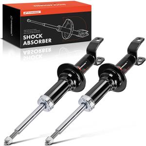 A-Premium Front Strut Assembly Compatible with Dodge & Ram | for Dodge Dakota 2010-2010 & Ram Dakota 2011-2011- 2x Replacement Suspension Complete Strut