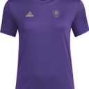 adidas Women's Orlando City Sc MLS Short Sleeve T-Shirt (X-Large)
