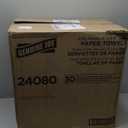 Genuine Joe Kitchen Paper Towels,11" x 4.5", 2-Ply, 170 Sheets/Roll, 30 Count