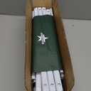 Foldable Drying Rack Clothing, 3-Tier Portable Clothes Drying Racks for Indoor & Outdoor, Anti-Rust Compact Laundry Rack Collapsible, White 28" D x 10" W x 35" H