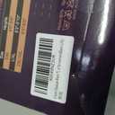 Citystl Opaque Black Tights for Women, 80D Solid Color Soft Tights, Control Top Microfiber Pantyhose for women (Black)