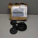 TWAYRDIO Triple Magnet Magnetic Mount SO239 Connector W/16.4ft Low Loss RG58 Coaxial Cable PL259 Connector for HF VHF UHF CB Radio Antenna Mobile Use