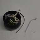 Halloween Decor for Indoors - 2025 NewCauldron Halloween Decor, Featuring Spooky Skulls and Potion Bottles,Perfect for The Perfect Choice for Haunted House Decorations