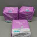 Amazon Basics Women's Incontinence Pads, Bladder Control & Postpartum, Light Absorbency, Unscented, 30 Count