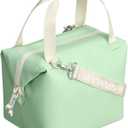 Stanley All Day Julienne Soft Cooler Bag and Lunch Box | Insulated Travel Bag with Zipper | BPA-Free