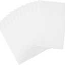 Hallmark 17" XL Gift Boxes with Lids (12 White Robe Boxes, White) for Birthdays, Graduations, Christmas, Weddings, Bridal Showers