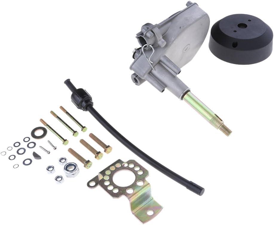 Marine Outboard Rotary Mechanical Steering Helm System Assembly for YK7 Boats