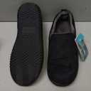 RockDove Men's Breathable Mesh Memory Foam Slipper with Nonslip Sole 8