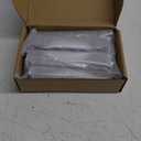 10 Pack 5 Inch(128mm) Kitchen Cabinet Handles Matte Black Cabinet Pulls Kitchen Cabinet Hardware Drawer Pulls for Cupboard Wardrobe