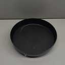 Bathroom Organizers and Storage,Rotating Makeup Organizer Tray for Perfume,Skincare,Cosmetics and Bathroom Storage,Lazy Susan Organizer, Black