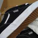 Vans Mens SeldanSneaker (11, Black/White)