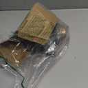 1 PC SHLPADFM Mechanical Fuel Pump M6624 Compatible with Chevy 350 327 383 400 Small Block