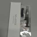 MioHHR Slim Metal Band Compatible with Apple Watch Band 42mm(Series 11 10) 41mm(Series 9 8 7) 40mm(Series 6 5 4 SE3/2/1) 38mm(Series 3 2 1),Stainless Steel iWatch Bands for Women,Silver/Gold