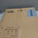 Max TV Tray Table, Allpop Adjustable Large TV Tray for Eating, Folding Dinner Laptop Table on Couch & Bed with 6 Heights & 3 Tilt Angles, Black