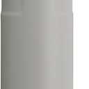 Stanley IceFlow Flip Straw 2.0 Water Bottle 24 OZ | Built-In Straw with Larger Opening | Lightweight & Leak-Resistant | Insulated Stainless Steel | BPA-Free | Ash