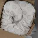 IKSTAR CPAP Pillow for Side Sleepers  Fits All CPAP Mask Types  Adjustable Memory Foam with Contoured Cutouts for Side, Back & Stomach Sleepers  Reduces Air Leaks & Mask Pressure a Better Sleep