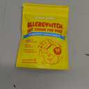 PENPENPET Dog Allergy Relief Chews, Dog Itching Skin Relief, Omega 3 for Dogs Itch Supplement, Relieve Seasonal Allergy, Provide Immune Support (Peanut Butter Chews, 50ct)