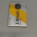 Military Smart Watches Built-in GPS, 170+ Sport Modes for Men with Flashlight, Smartwatch for Android Phones and iPhone, 1.43" AMOLED Screen Bluetooth Call Compass Altimeter (Black & Orange (2 Bands))