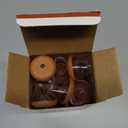 YOZON 2023 New Chair Leg Floor Protectors for Hardwood Floors Felt Furniture Pads Silicone Caps 32 Pack Non Slip Reduce Noise Clear Round Medium Fit 3/4"~1-3/16" (19-30mm)