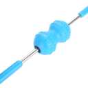 Massage Roller, Portable Multifunctional Body Muscle Yoga Massage Roller Stick Pain Relief Stick for Relief Muscle Soreness