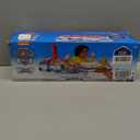 PAW Patrol, LaunchN Haul PAW Patroller, Transforming 2-in-1 Track Set for True Metal Die-Cast Vehicles, Kids Toys for Boys & Girls Ages 3 and Up