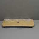 LONBET Toilet Paper Storage for 12 Rolls, Stackable & Foldable - The Ultimate Bathroom Organizer - Waterproof Basket with Bamboo Lid - Elegant Toilet Paper Storage Holder, Gray (Grey)