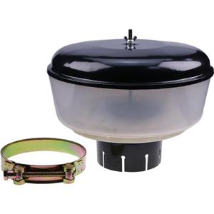 5" Air Intake Precleaner Group Assembly 130-6859 5L-7942 Compatible with Caterpillar/CAT