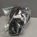 Air Conditioner Cover for Window Units Outside Winter Ac Covers Outdoor Heavy Duty Waterproof Defender with Adjustable Strap Winter Small Size,21W*16D*15H