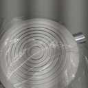 V2270-50 360 Bathroom Exhaust Fan, 50 CFM Round Ceiling Vent Fan, Non-Lighted Bath Fan Replacement for RV or Mobile Home, Fits 8 Inch Opening with 3 Inch Duct, White