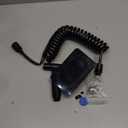 Roscid Sink Faucet Sprayer Set, Handheld Bidet Sprayer for Toilet, Metal Sprayer, with M22 M24 G1/2 Adapters and 3m Hose for Kitchen Sink, Bathroom or Toilet, Matte Black. (Faucet Not Included)