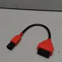 TTXSPP Cable Adaptor for Chrysler 12+8 Programming Cable Connector for Autel DS808 Maxisys Main Test Cable for Autel DS808 Maxisys MS905 MS906 MS906BT MS906S MS908 MS908S Pro