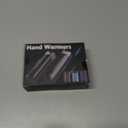 Hand Warmers Rechargeable - Magnetic Electric Hand Warmers 2 Pack with LED Display, Fast Heating Portable Heater, 4 Levels Heat Up, Long Lasting, Gifts for Men, Women, Outdoor, Golf, Camping, Fishing