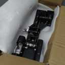 DRIVE UP Club Car Brake Pedal Assembly- 2nd Generation 102595701/103974901 for 2009-Up Precedent 2004-Up Onward and 2018-Up Tempo G&E Golf Carts