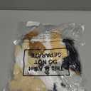 Sumind 8 Pcs Mini Dogs Stuffed Animals Bulk Assorted Cute Stuffed Puppy Dogs 5 Inch Small Animal for Halloween Christmas Birthday Party Supplies Favors(Long Hair Dog)