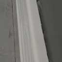 FELIDESIGN Curtain Track, Ceiling Curtain Track for Room Divider, Ceiling Mount Rail Set with Roller Hooks, White, 9ft - 12ft